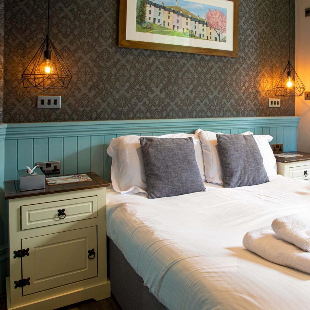Hotel Ye Olde Fighting Cocks à Arnside Extérieur photo