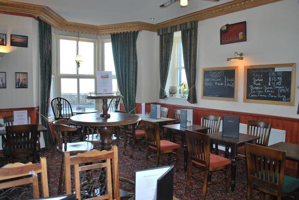 Hotel Ye Olde Fighting Cocks à Arnside Extérieur photo